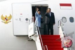 Presiden Mulai Lawatan ke Liberia, Nigeria, Saudi dan Mesir