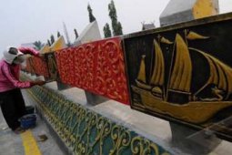 MOTIF LANCANG KUNING