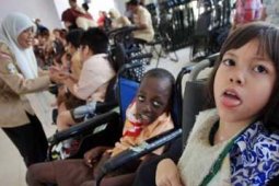 HARI CELEBRAL PALSY