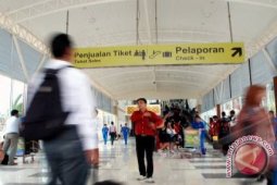 Pertumbuhan Penumpang Bandara 20 Persen