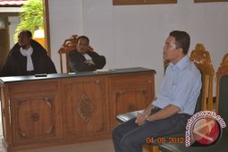 Mantan Kasat Narkoba Nunukan Divonis Tujuh Tahun