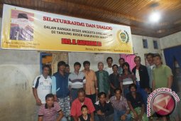 Warga Berau Minta Pengaspalan Jalan dan Pengembangan Teluk Sulaiman
