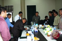 PDAM Tirta Segah Kerja Sama Dengan BNI