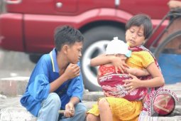 Kematian ibu dan bayi di Rejang Lebong turun