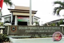 DPRD Cari Solusi Penyelesaian RTRWP