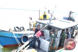 Aparat Diminta Proses Hukum Nelayan Malaysia