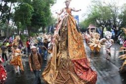 KIRAB BUDAYA FACP