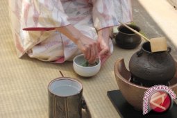 Teh Hijau Bisa Menjadi Antikanker