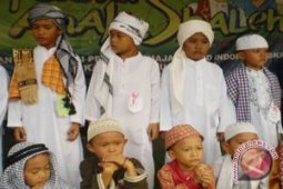 LDII Gelar Festifal Anak Saleh