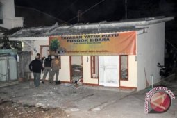 Ledakan Keras Terjadi di Depok