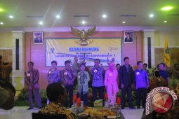 25 Peserta Festival Keroncong Menguji Kemampuan