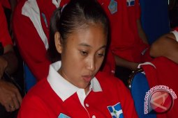  Amelia Roring bertekad raih emas  di PON