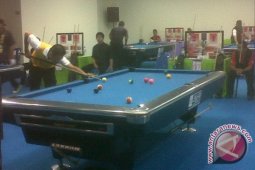 Atlet Biliar Kalbar Tambah Satu Medali Perunggu