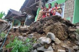 GEMPA DI BOGOR