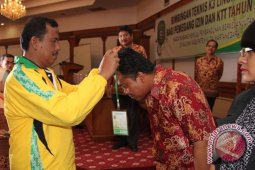 Distamben Gelar Bimtek K3L