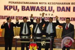11 Pelanggaran Kode Etik Penyelenggara Pemilu Disidangkan