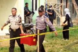 PENYERGAPAN RUMAH TERORIS