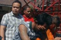 Polisi Amankan 33 Ranmor