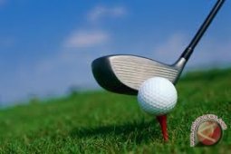 Kaltim Incar Tiga Emas Golf