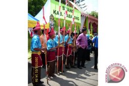 Pekan Budaya Apresiasi Bagi Seniman Kalsel