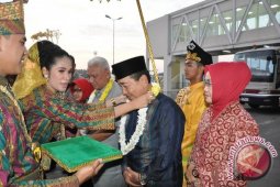 DPRD Kaltim Ikut Pompa Semangat Atlet PON XVIII