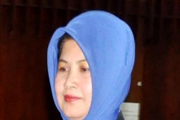 Widati sambangi Ketua Penggerak PKK Provinsi Bengkulu