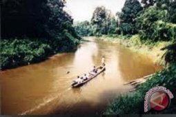 100 Km DAS Batanghari Jambi rawan longsor