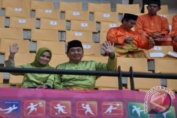 Mukmin Bangga Atlet Binaan Anggota Dewan Sumbang Emas