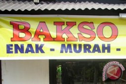 Disnak Teliti Bakso Diduga Mengandung Babi