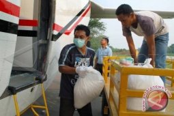 Tingkat Keberhasilan Hujan Buatan BPPT 90 Persen
