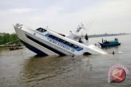 Penumpang Hilang Kapal Tenggelam Bertambah 21 Orang