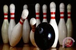 Ryan Leonard Rebut Emas Bowling Perorangan Putra