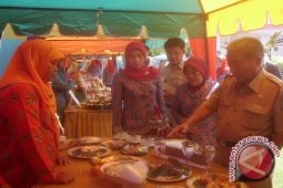 Mukomuko kenalkan produk unggulan di Malang Expo