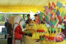 Puncak Rasul Dilombakan Jelang HUT Berau