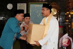 Pemkab Kukar Gelar Safari Jumat untuk Tingkatkan Silaturahim