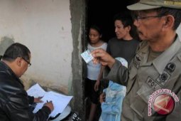 Pemko Banjarmasin Razia Yustisi Warga Pendatang