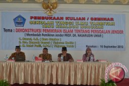 Kesetaraan Gender Beri Peluang Perempuan Jadi Pemimpin