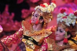 TARI DAN MUSIK BALI