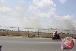 Kebakaran Lahan Ancam Penerbangan