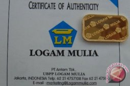 Harga Emas Naik