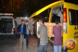 Tujuh Jenazah Kapal Tenggelam Dibawa Ke Balikpapan