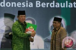 Presiden RI: Pemerintah Satu Hati Dengan Ulama NU