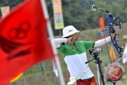 Atlet Panahan Puas Dengan Perunggu