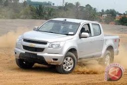 Penjualan Chevrolet Sudah Penuhi Separuh Target
