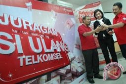 Hadiah "Juragan" Telkomsel Ratusan Juta