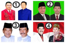 KPU Kalbar Tidak Lakukan Hitung Cepat