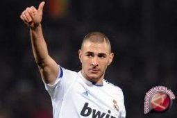 Benzema jadi tumpuan Prancis