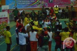 Dewan Terus Semangati Atlet PON XVIII Kaltim