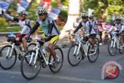 200 pesepeda ikuti "Buleleng Raja Tanjakan"