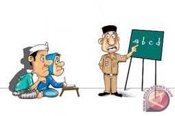 BPS Temukan Warga Buta Huruf